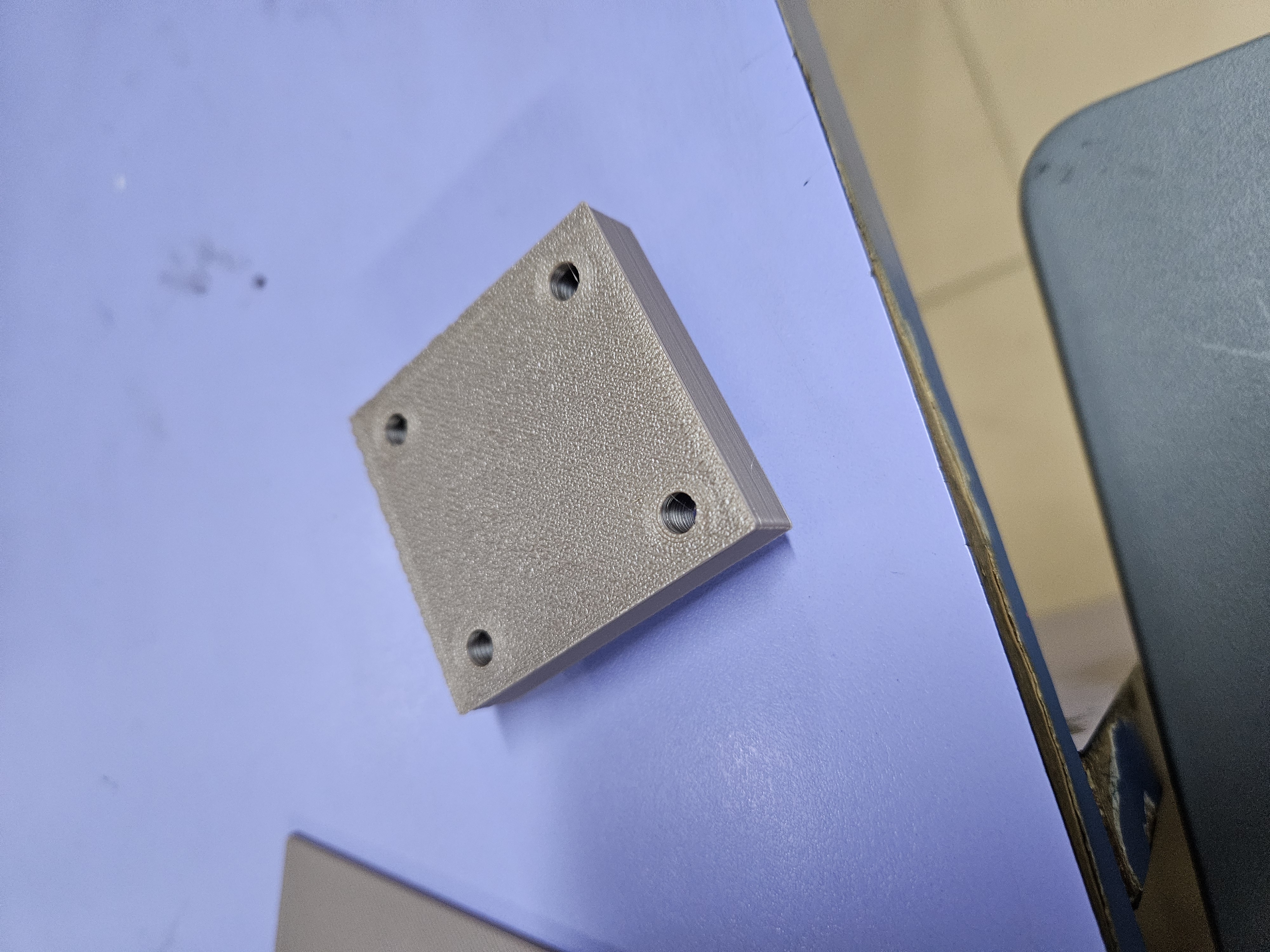 SBR20 Locking Dovetail Mount (Quick-Swap System)