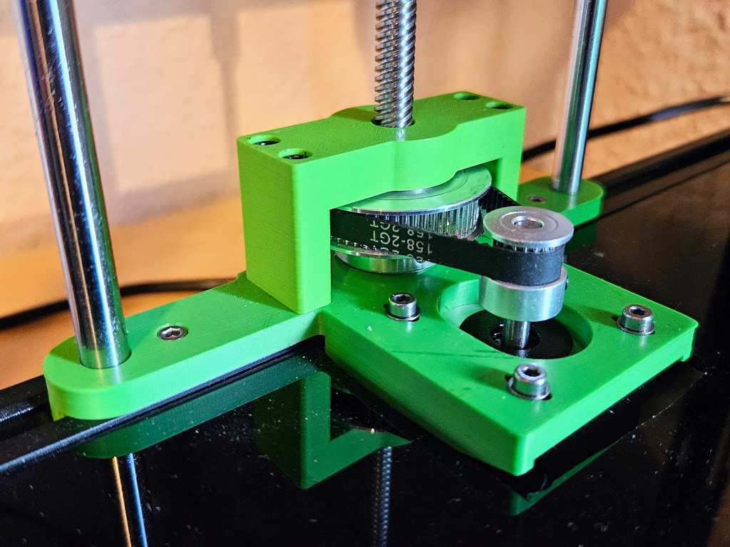 Z-Riemenantrieb für Tronxy X5sa