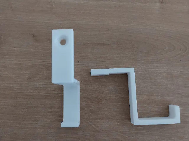 Pax (and other Closet) outdoor Hook