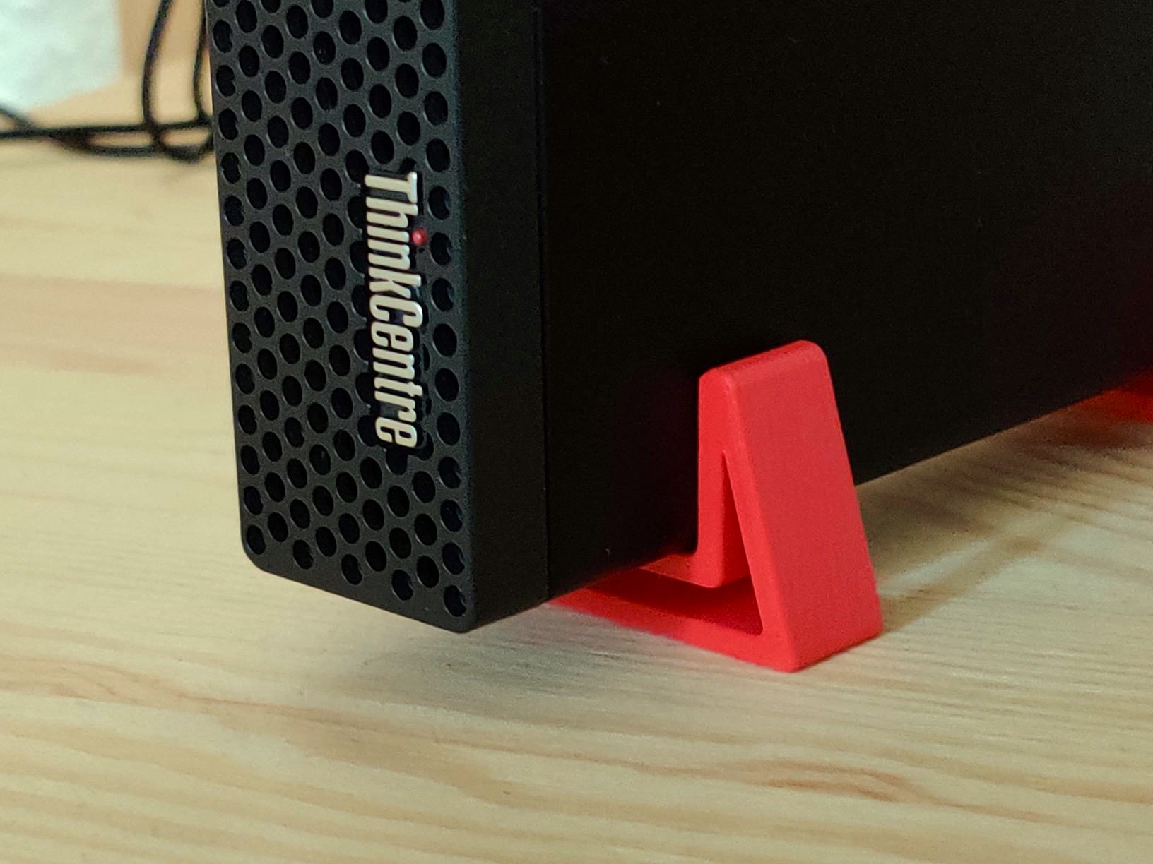 Lenovo Thinkcentre M Tiny Stand By D Ngsbums Download Free Stl Model