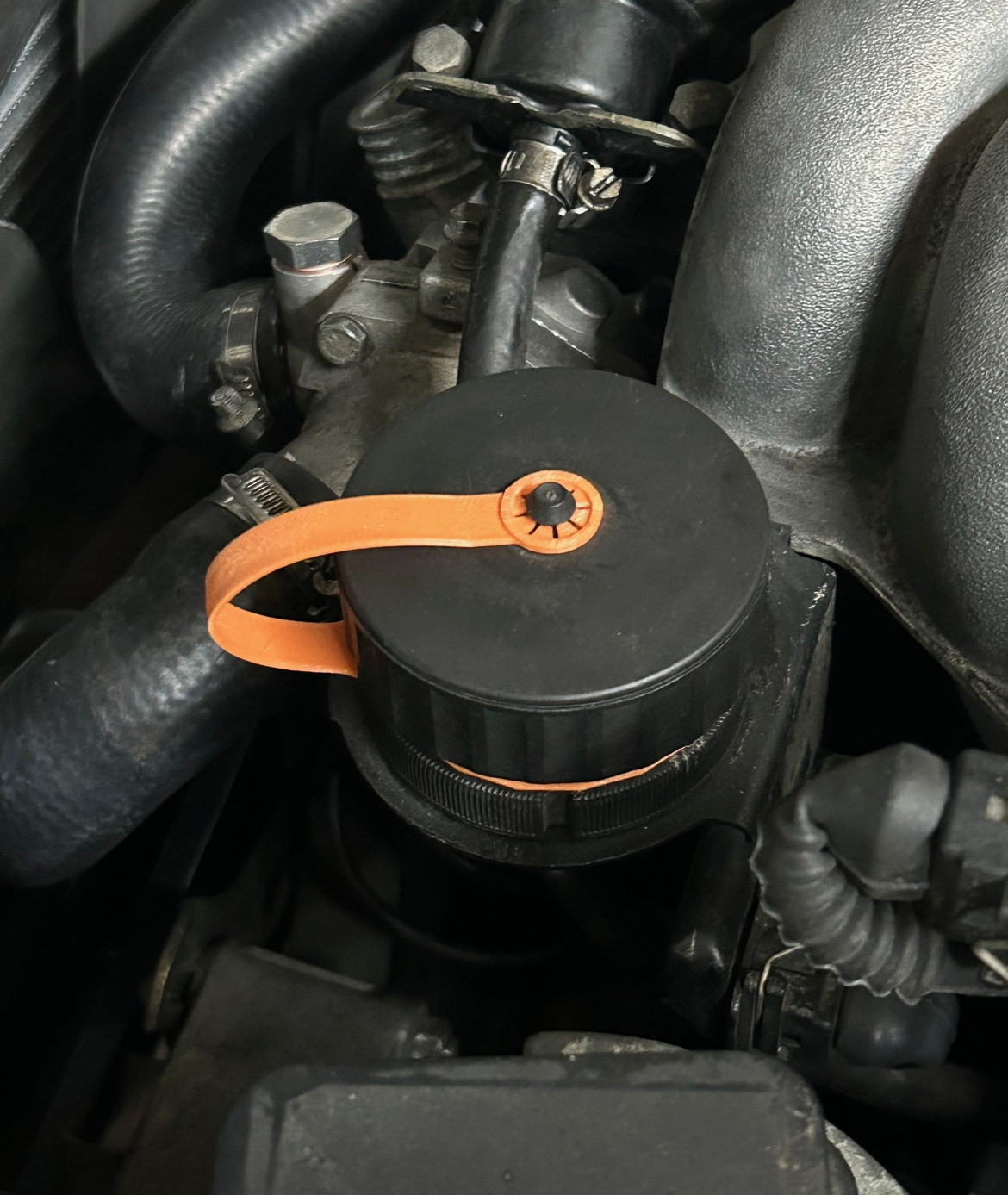 BMW E30 OBD1 Tie