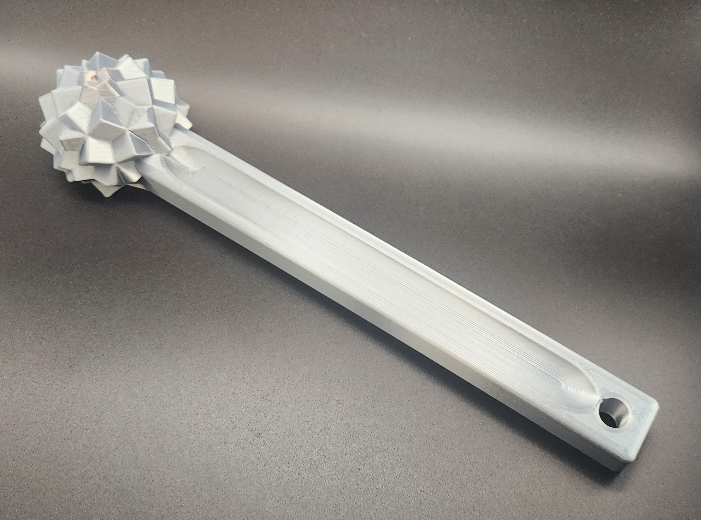 Morning Star Back Scratcher - No Supports