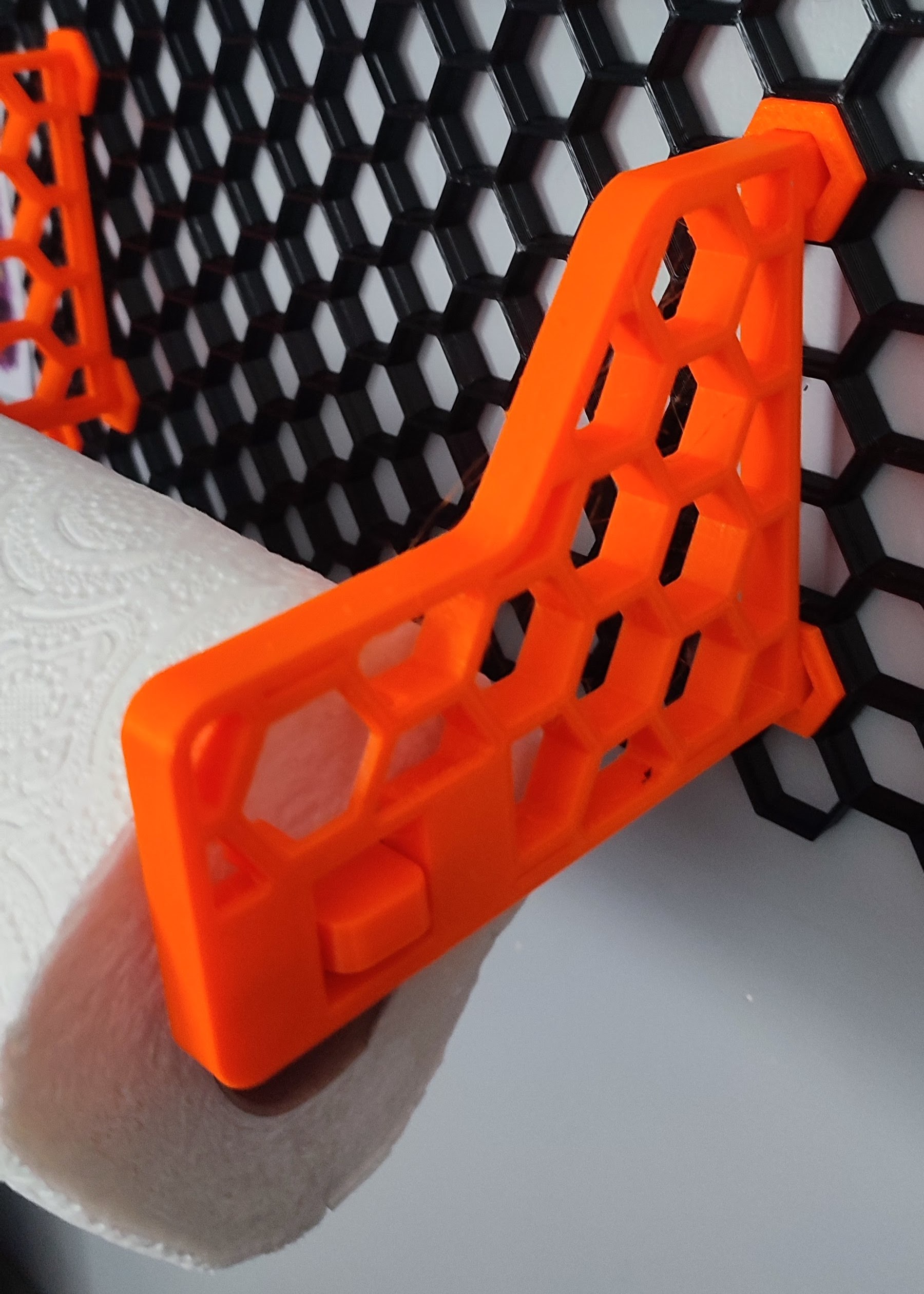 Paper Towel Holder V2
