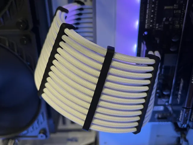 Special PC Cable Combs