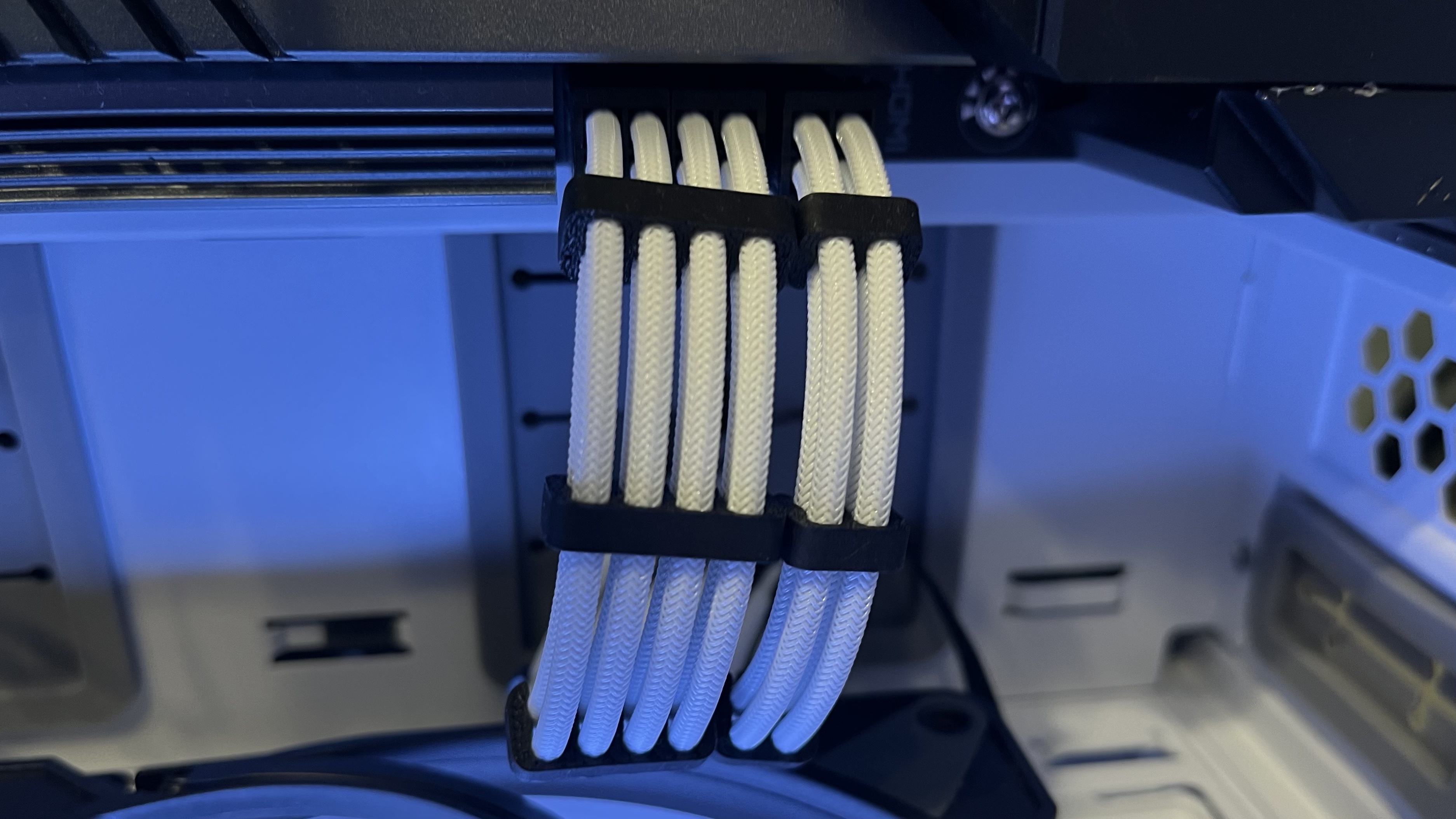 Special PC Cable Combs by D1uxe Download free STL model