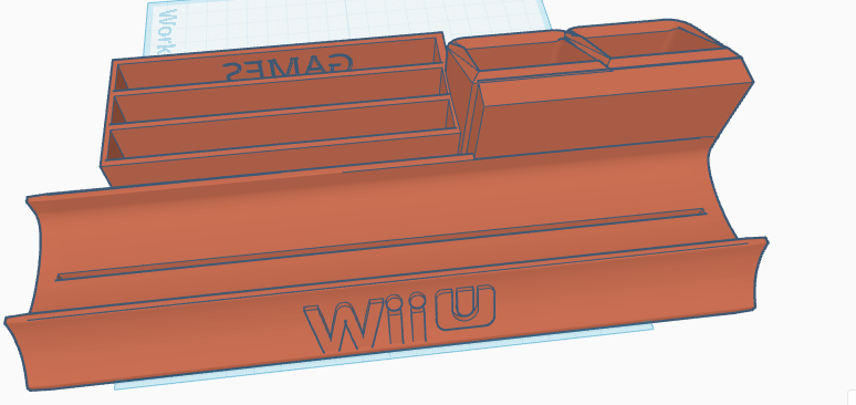Wii U Accessory Hub — miniatura 4