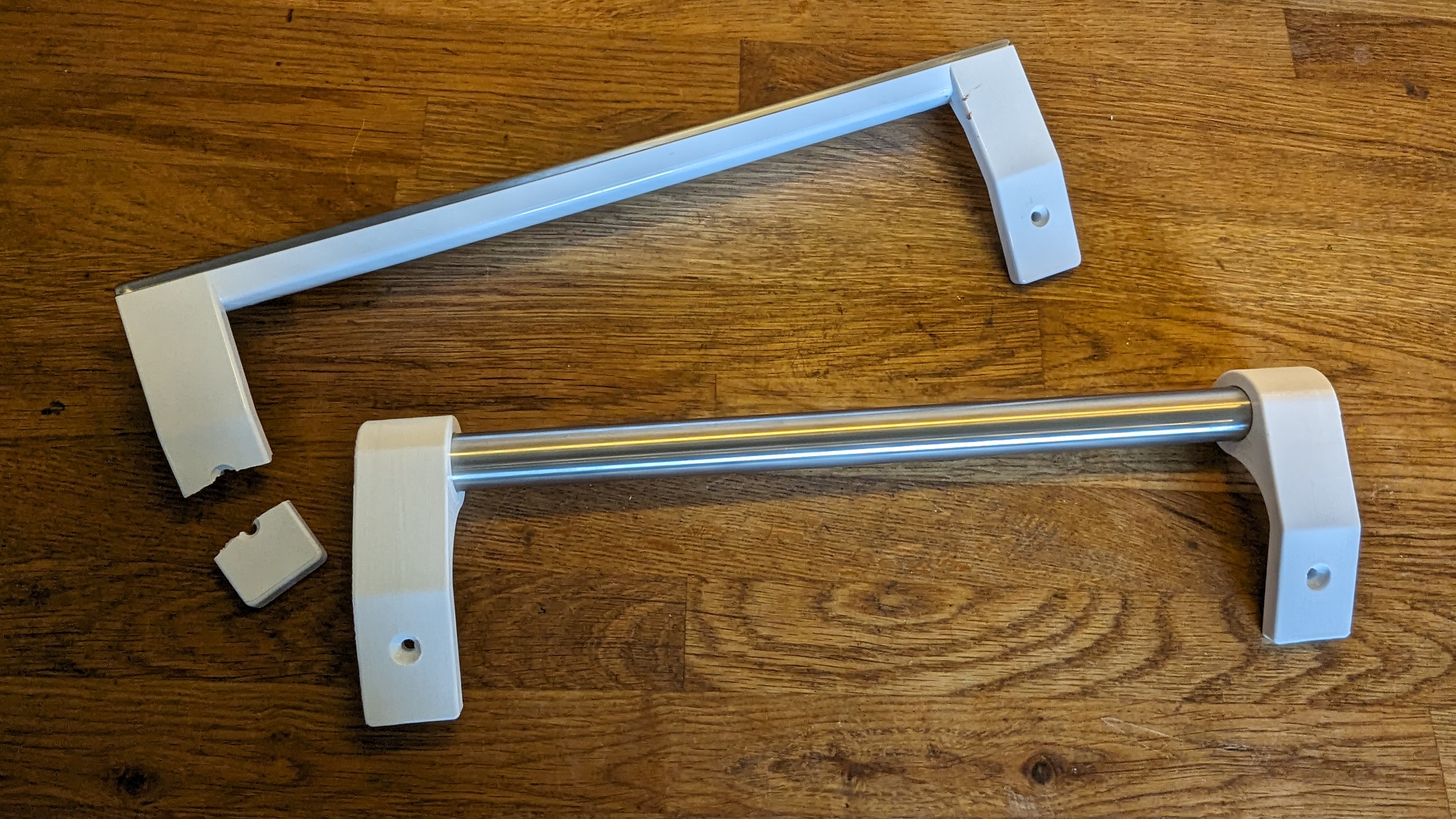 Beko fridge freezer door handle
