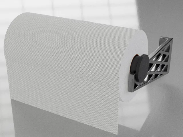 Paper Towel Holder