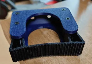 Tool Holder Mount