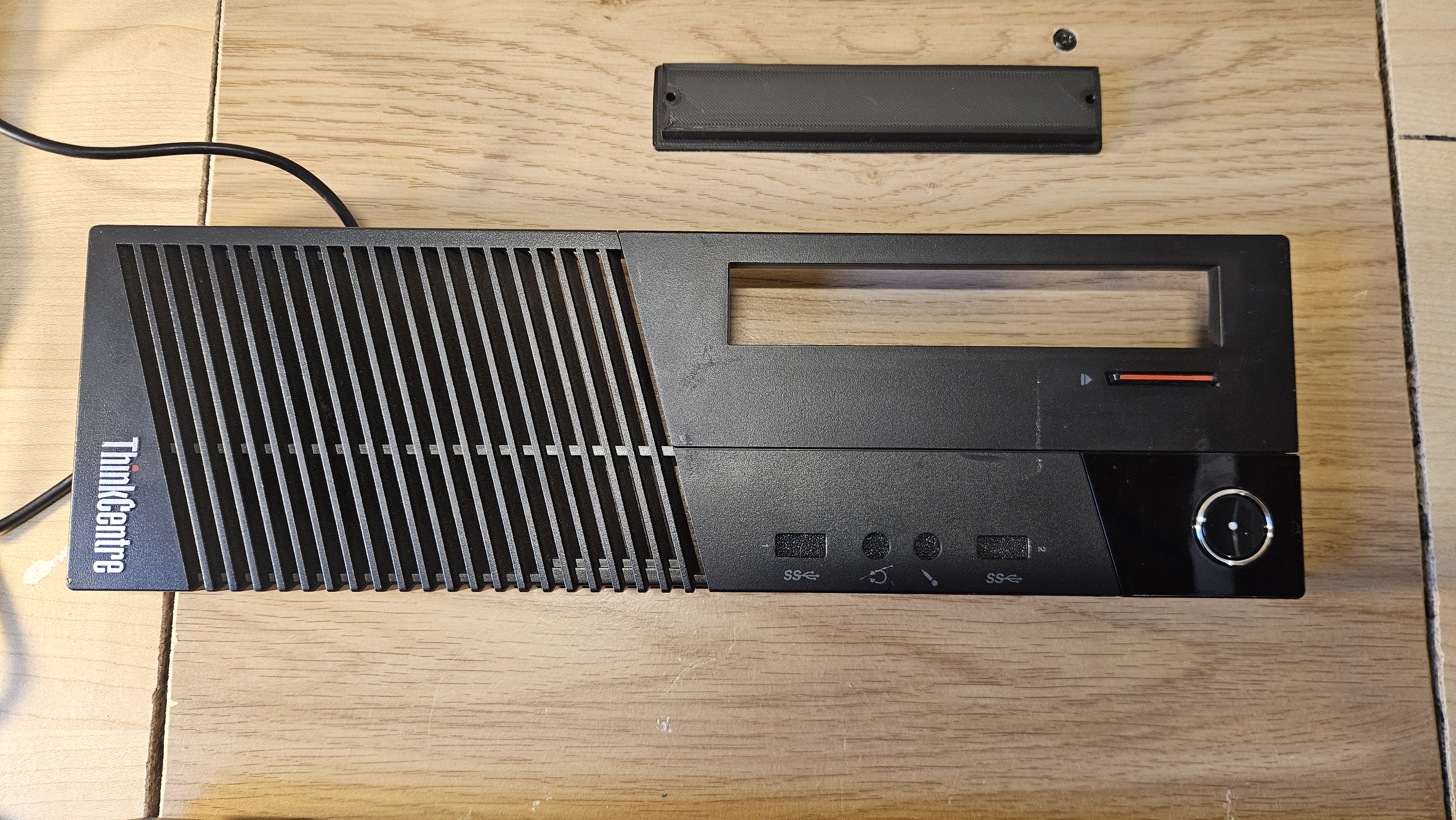 Lenovo SFF PC DVD Drive Blank Space Filler