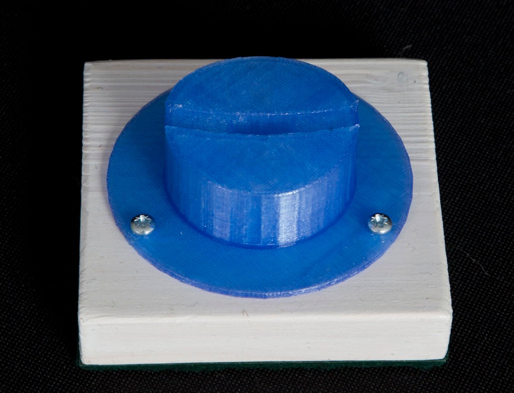 Base for the Gyroscopic Snowflake
