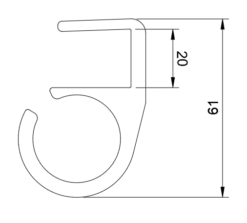 Ikea Trotten table — thumbnail 2