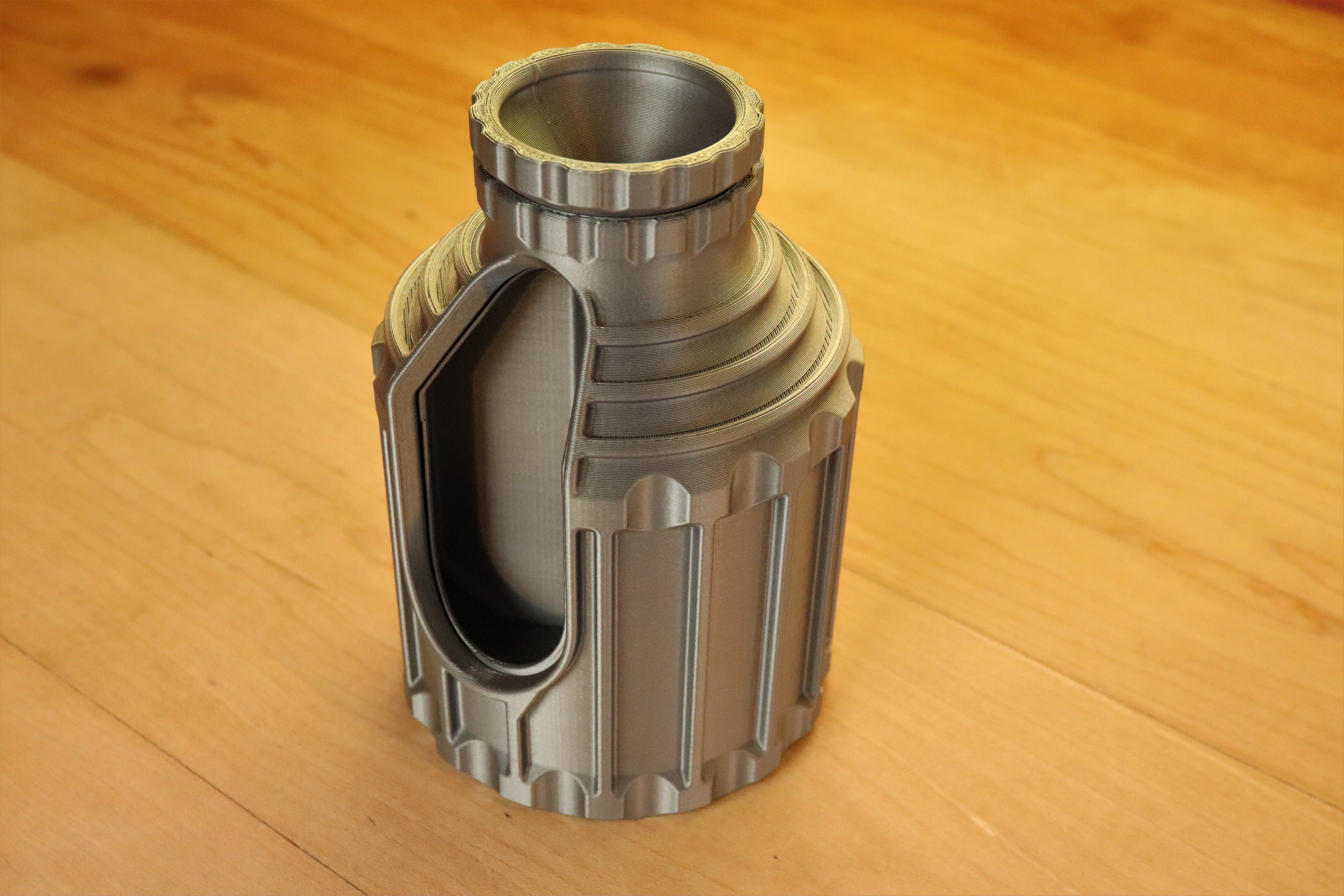 Planetary Compartment Container — miniatura 2