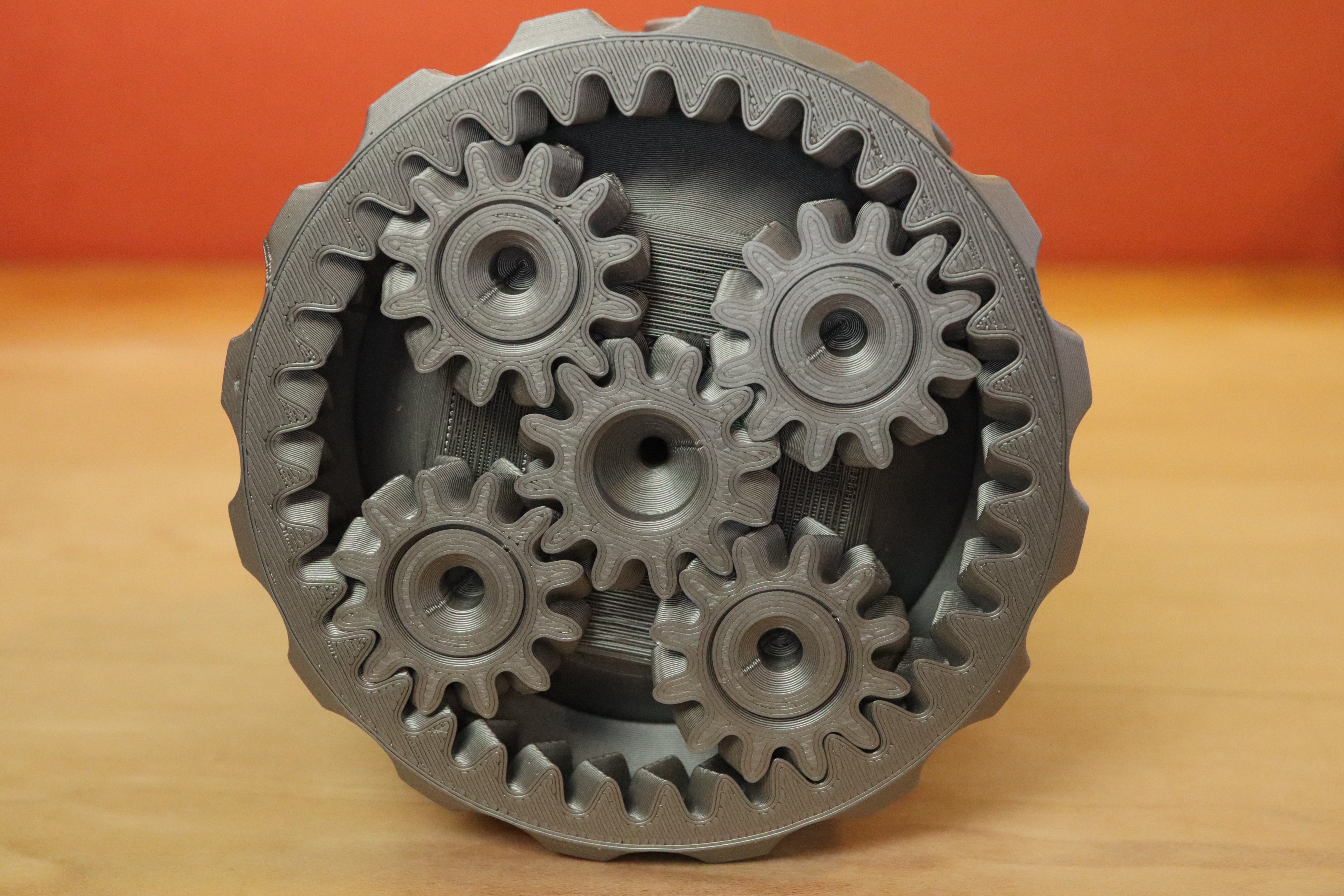 Planetary Compartment Container — miniatura 3