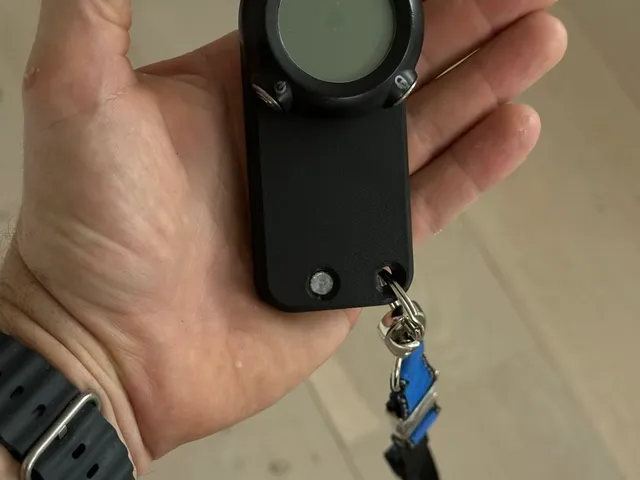 Segway i2, X2 Remote 1200mAh Lipo battery upgrade with USB-C and QI Wireless Charging