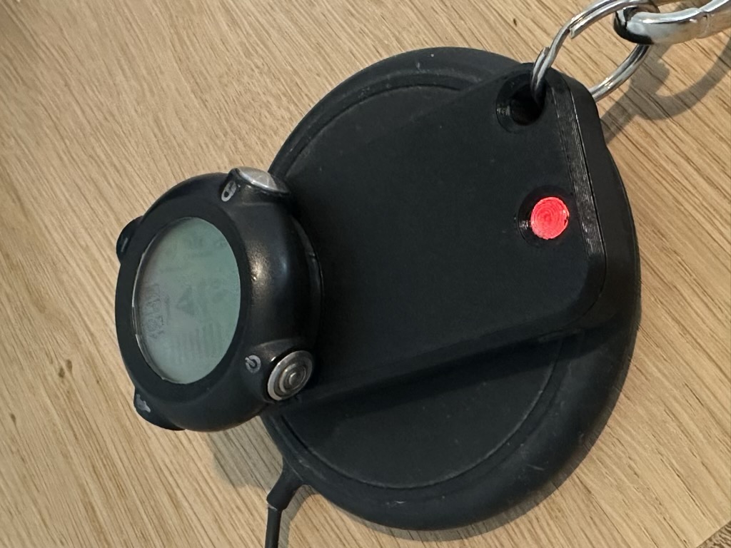 Unité de charge UIC nouvelle pour Segway Gen2