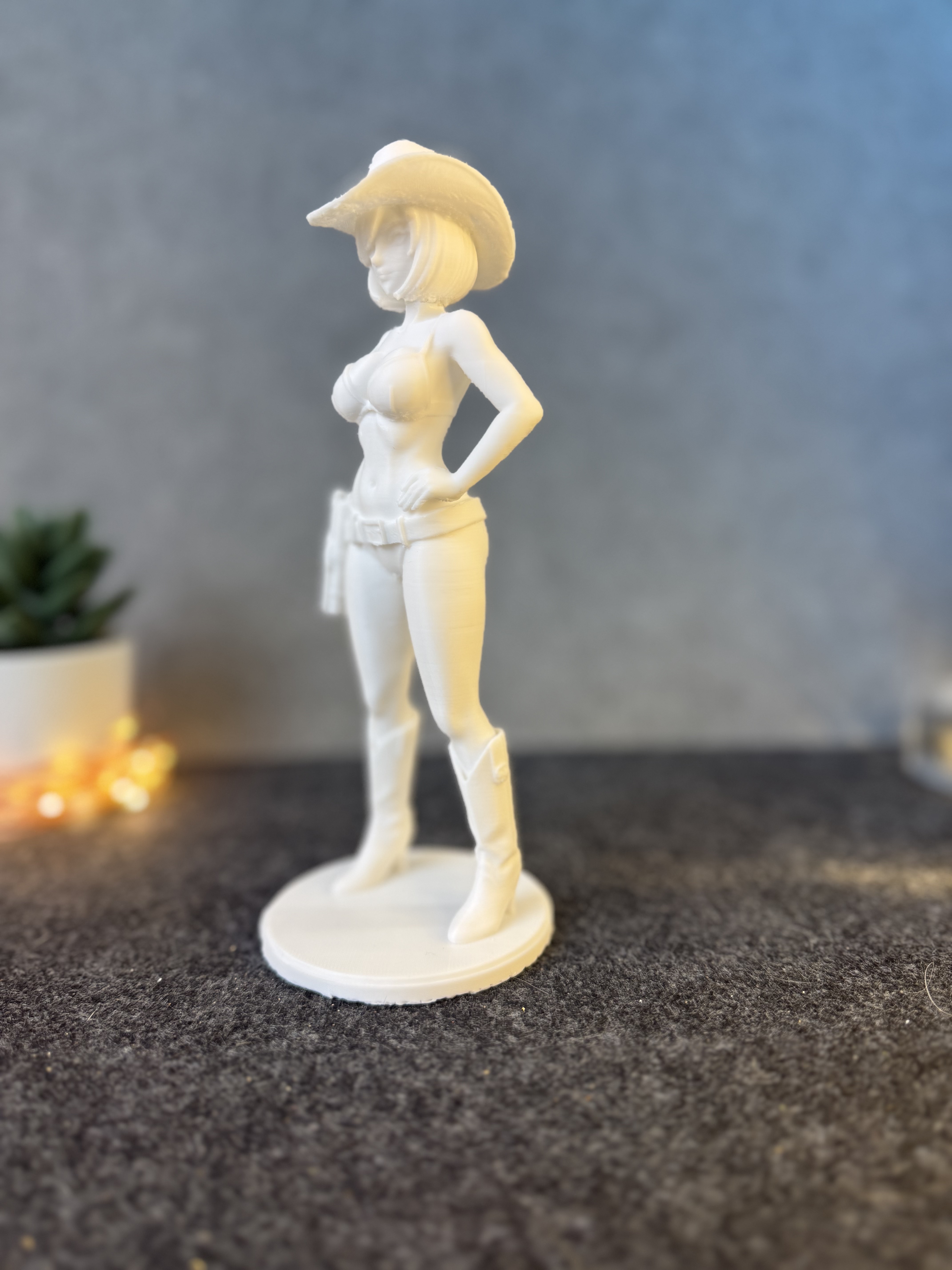 Sexy Cow Girl