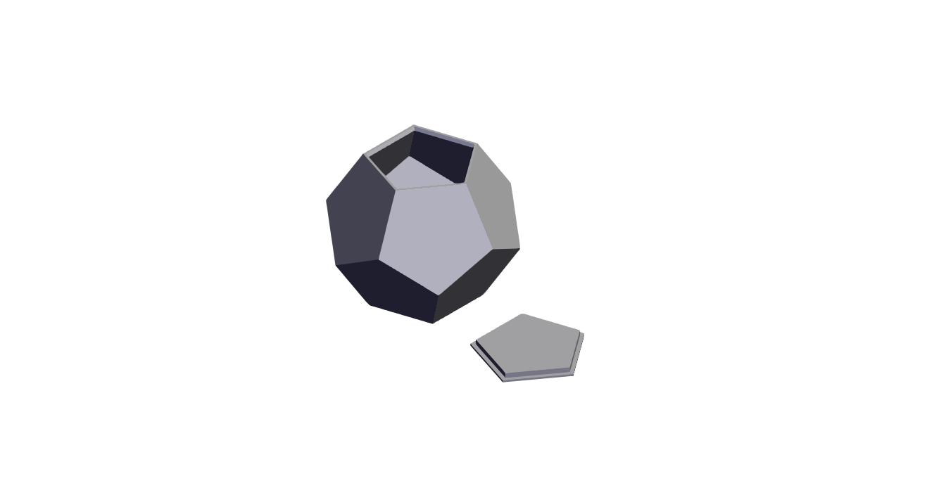 Dodecahedron Box. by Robo3DDesiGn | Download free STL model ...