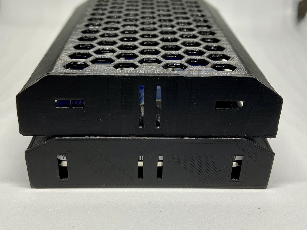 Xbox 360 Slim HDD Case by ERKARK Download free STL model