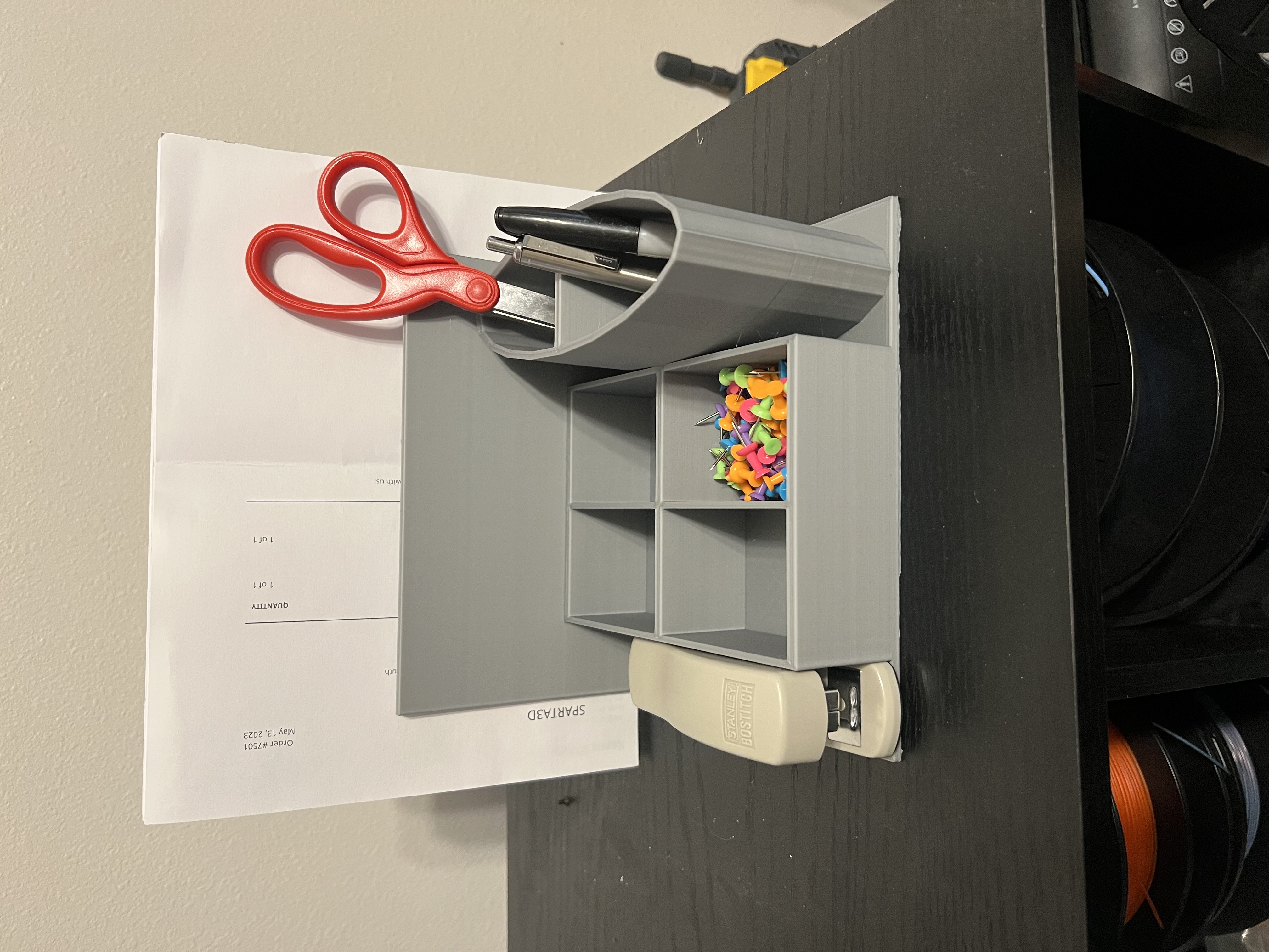 Desk Organizer