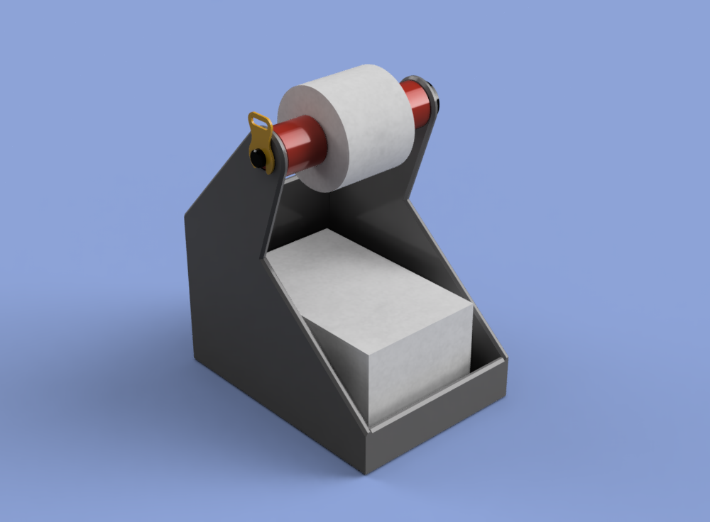 Thermal Label Holder II