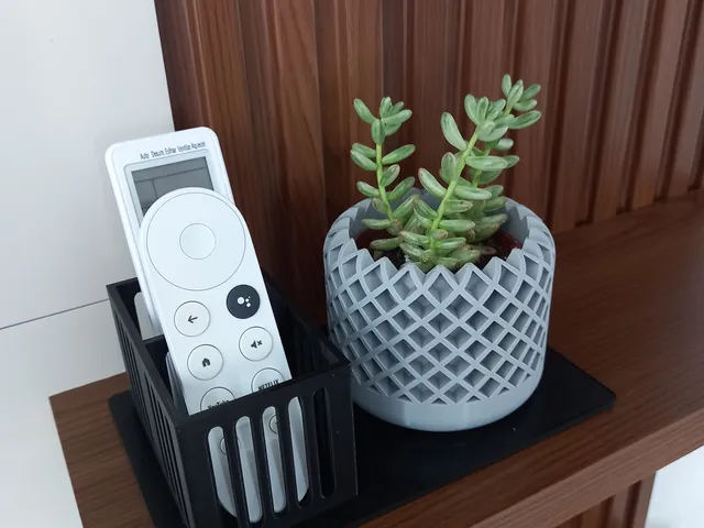 Remote Control Holder