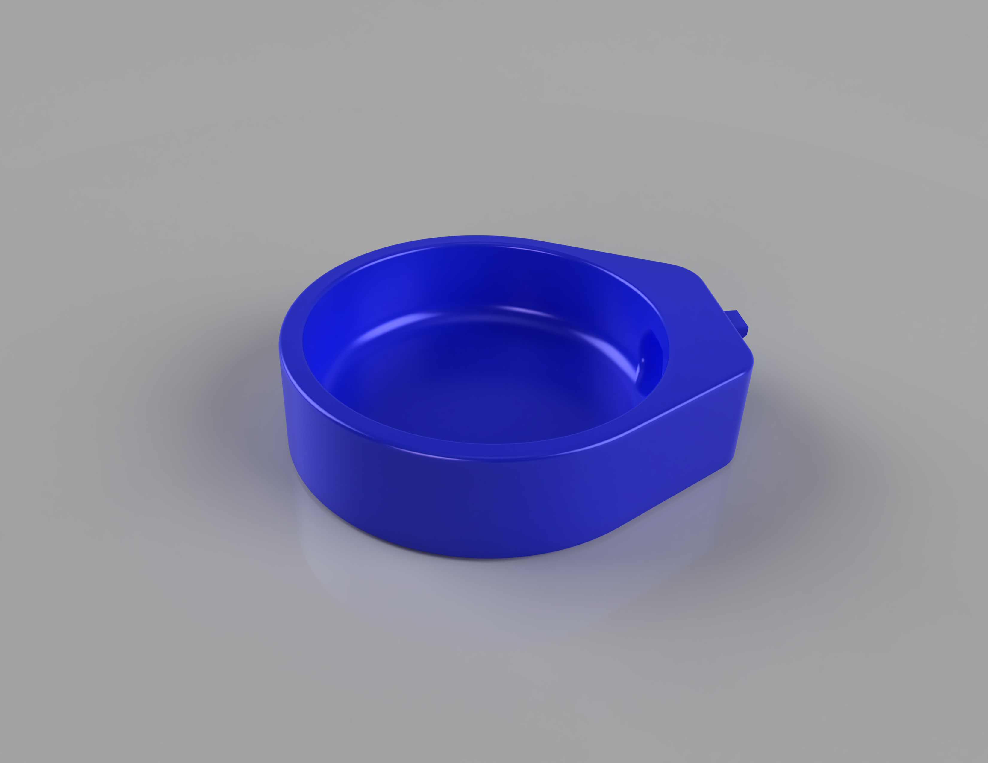 Sim Rig Cup/Bottle Holder by Andrew Korman Download free STL model