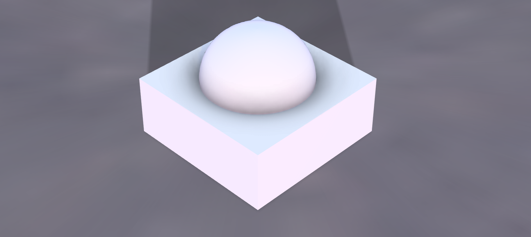 Roundness test