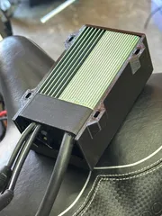 Frankenrunner Ziptie Case