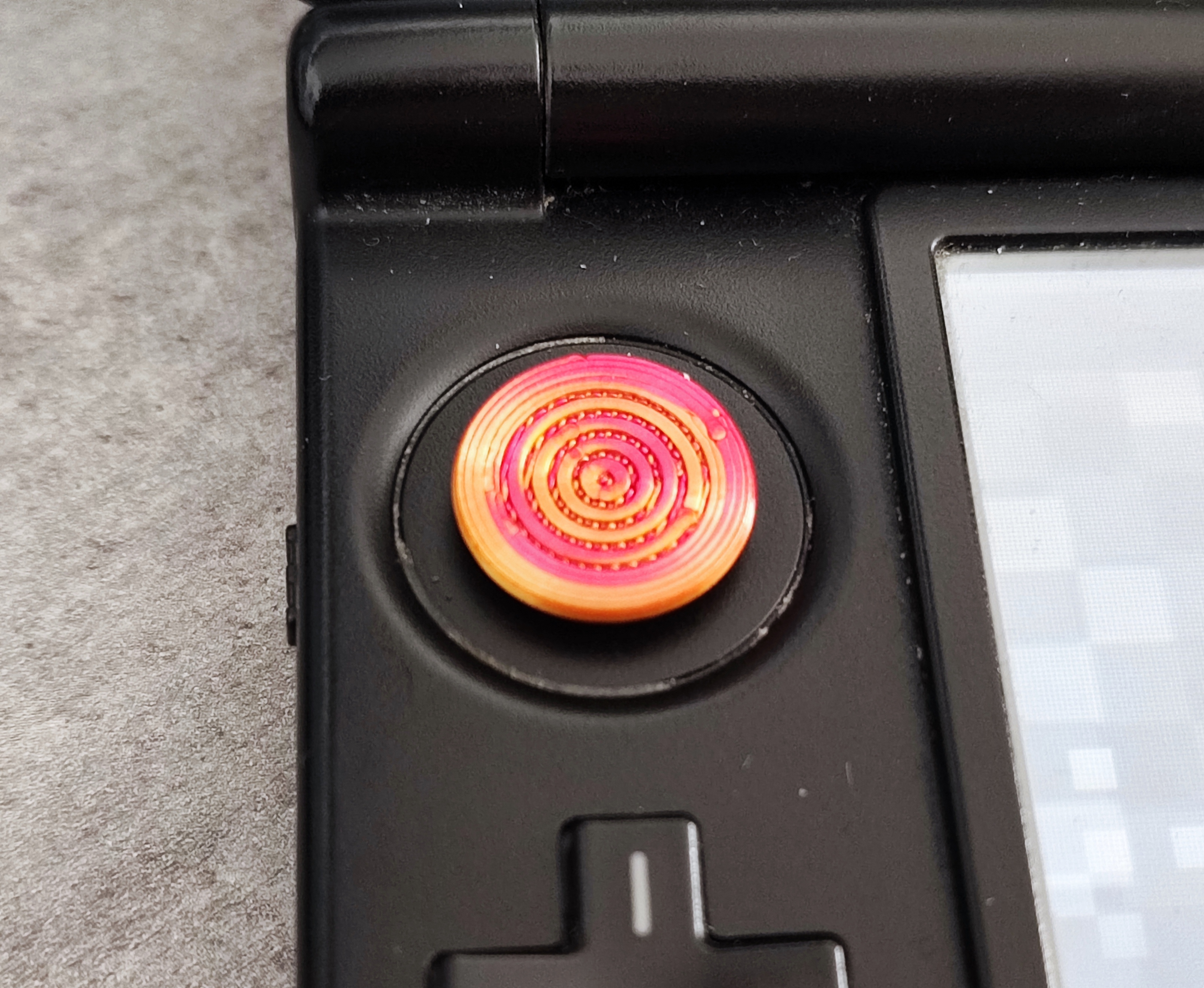 Nintendo 3DS/3DSXL Circle Pad replacement