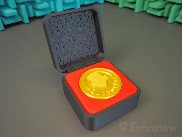 A small present to thank you for your support!
