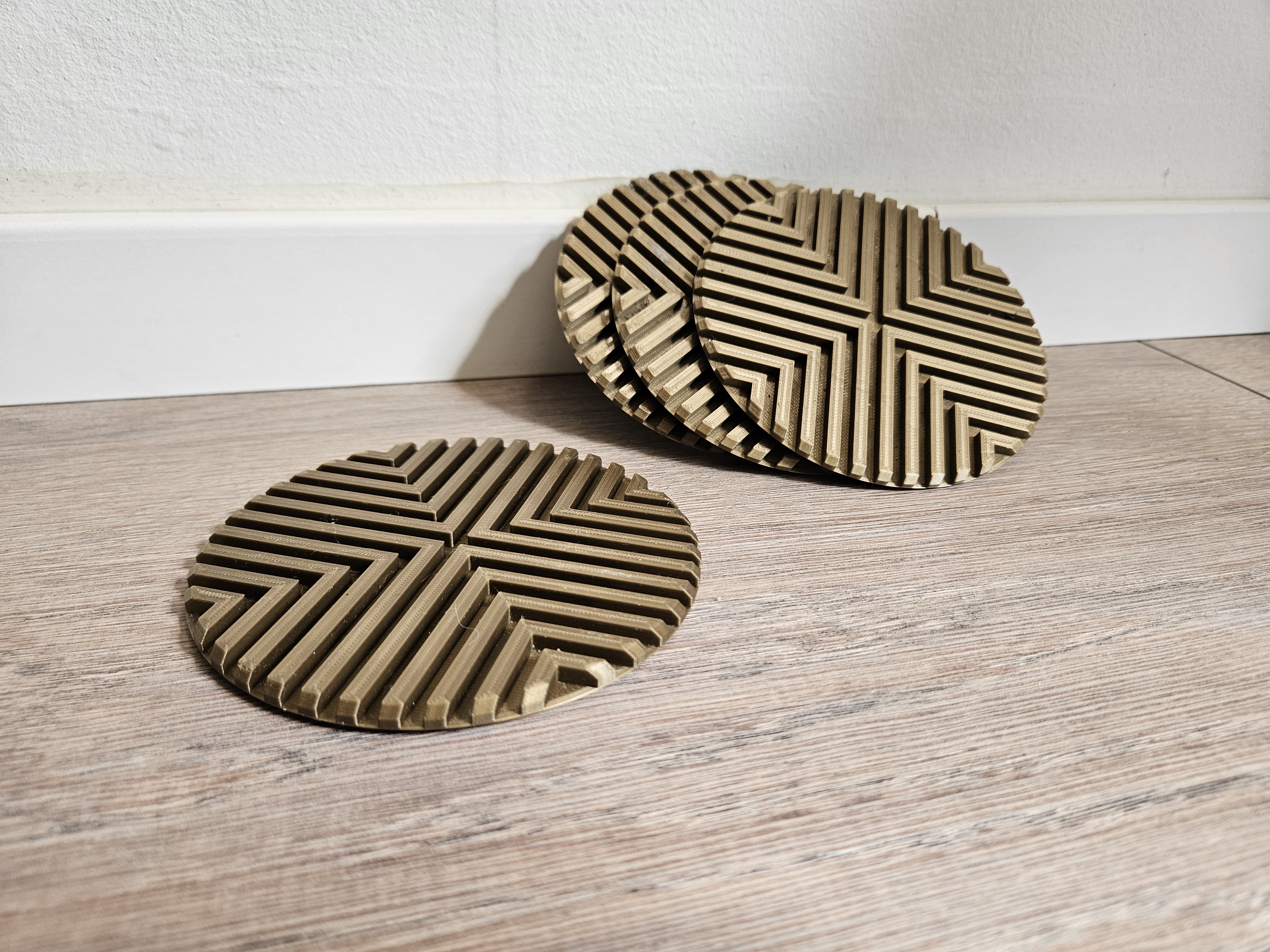Stylish Drink Coasters