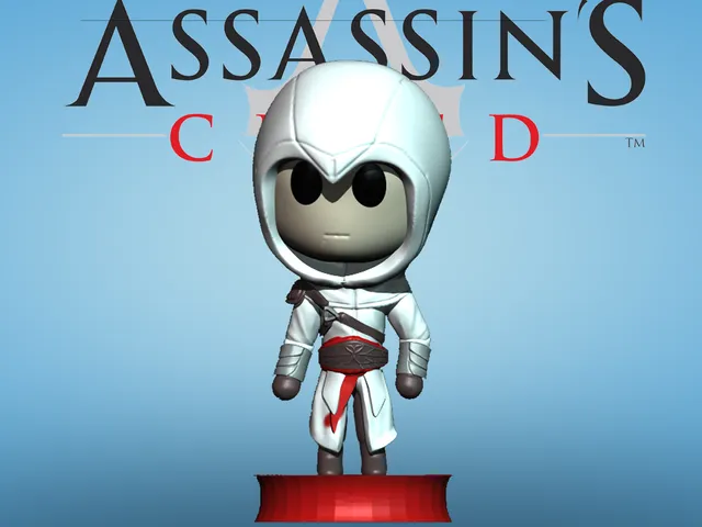 ASSASSINS CREED DOUBLE BIT: ALTAIR