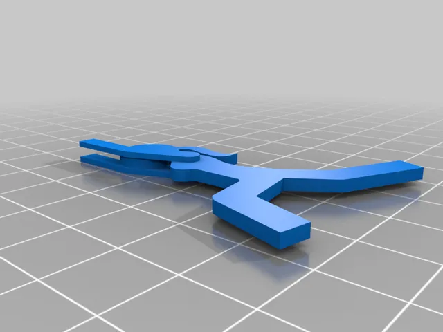 Stickwoman Posture Yoga