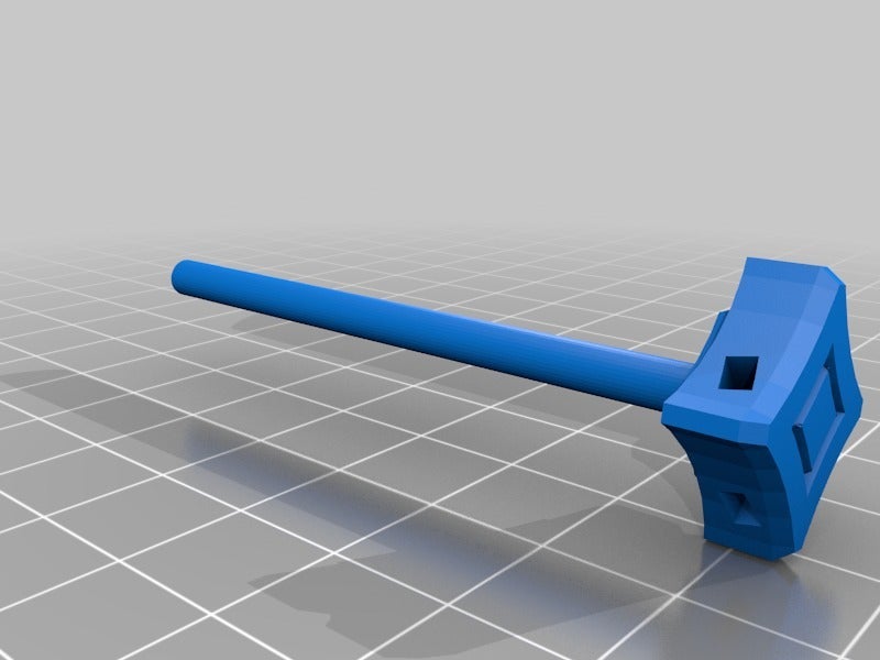 Miniatura 2 do modelo 3D Optimised fantasy windmill