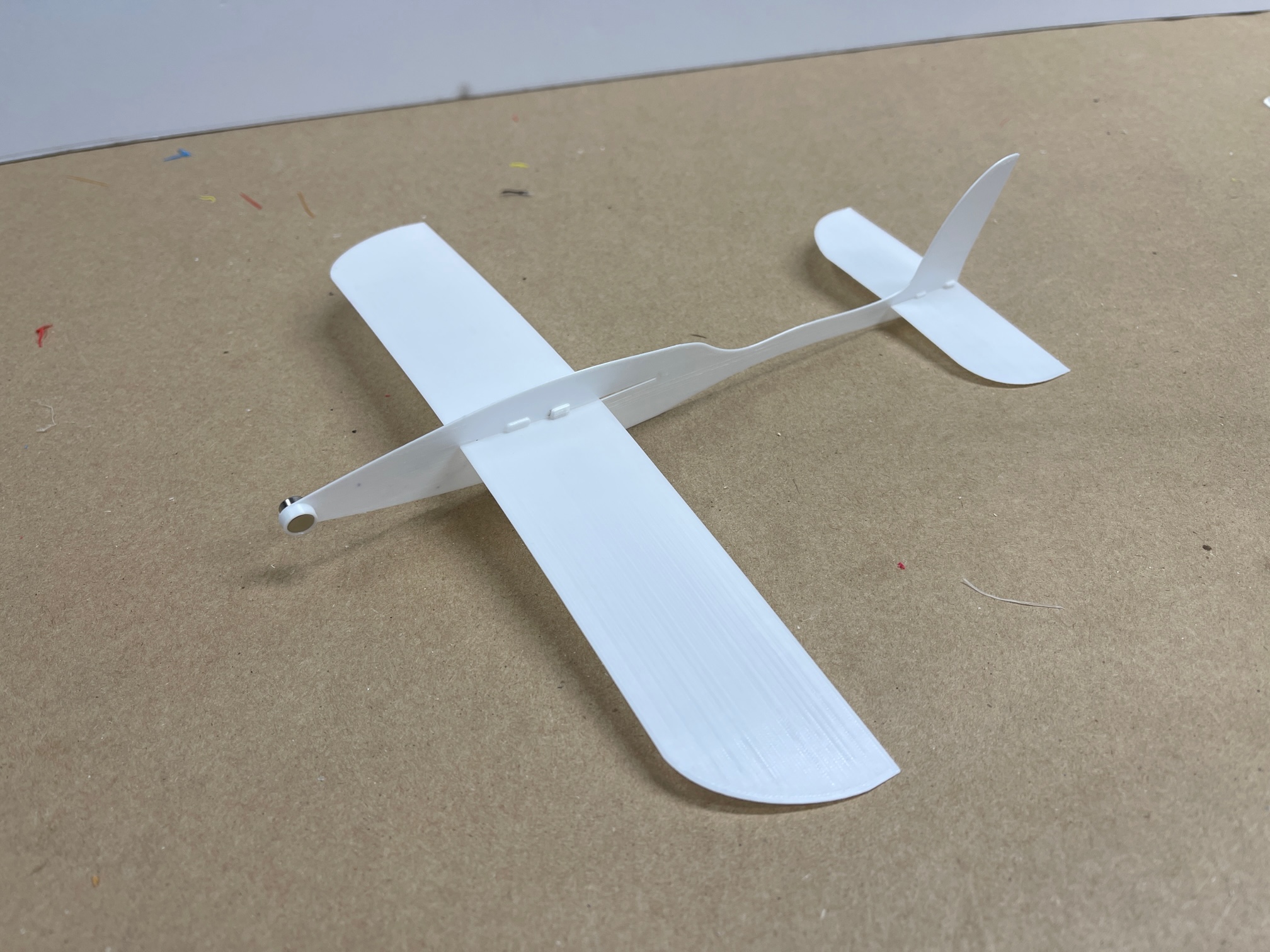 Glider by PhDGoSlowAncient | Download free STL model | Printables.com