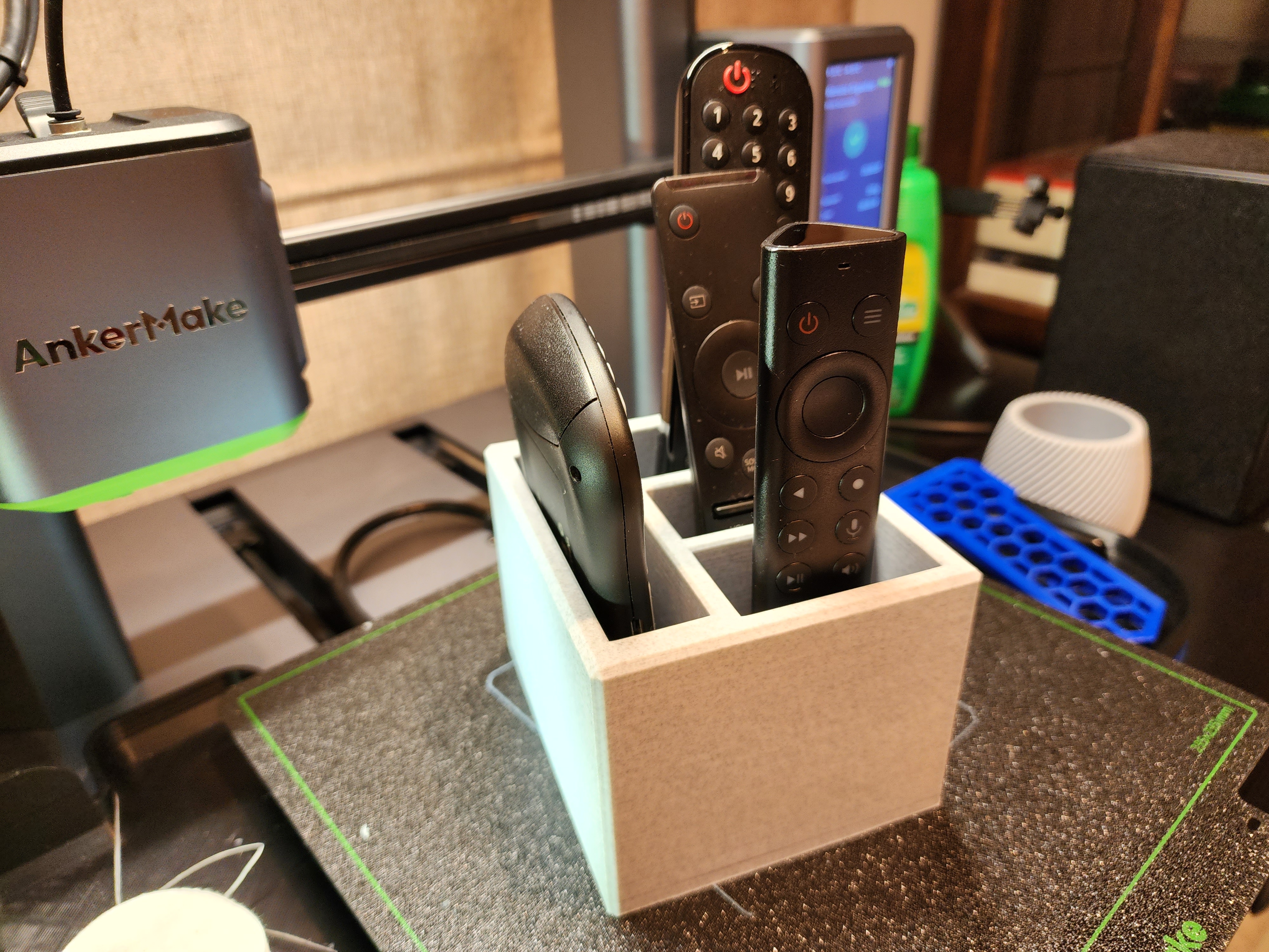 Remote Control Rii Keyboard Organizer