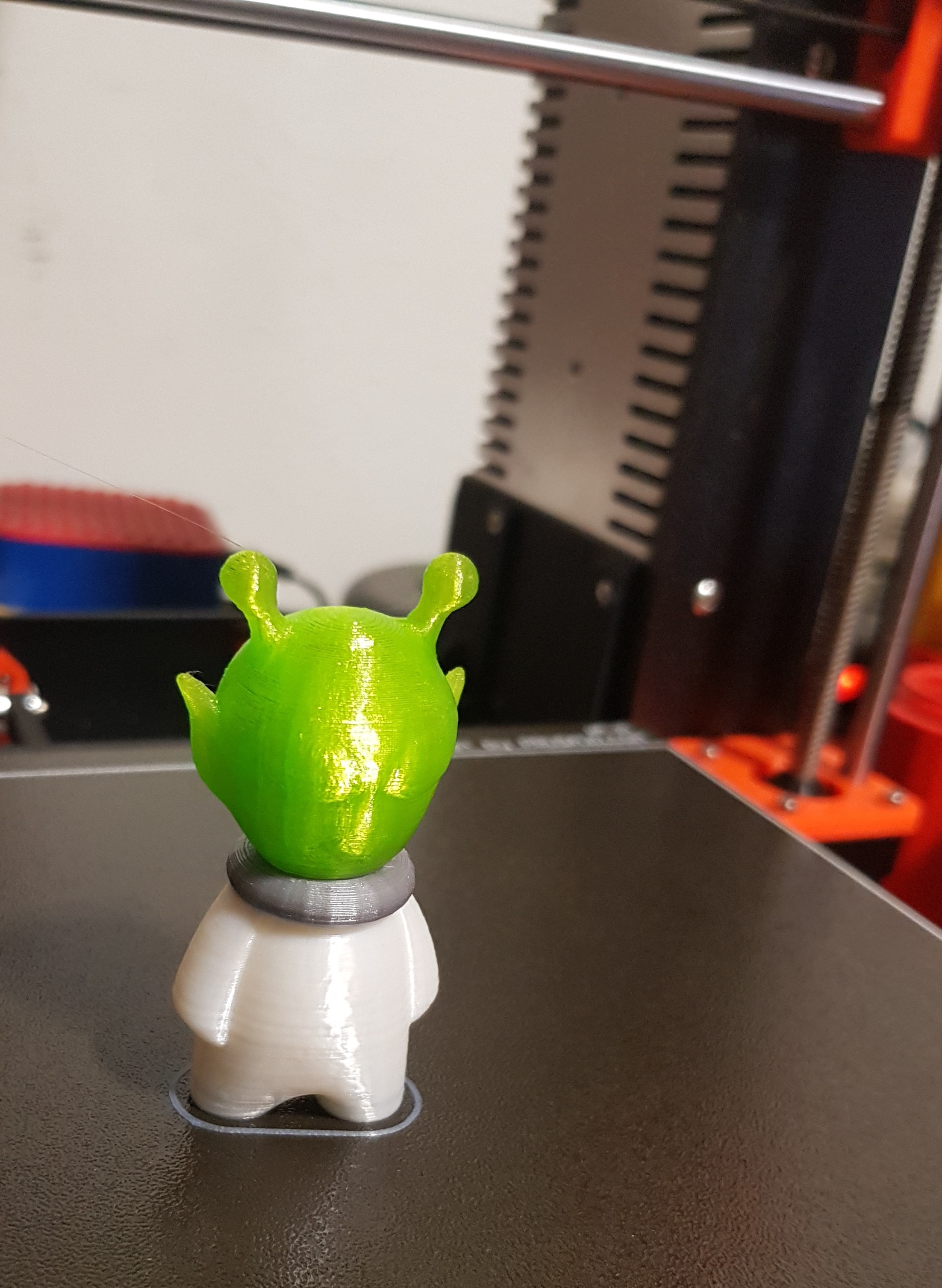 Alien3D Filla Fella