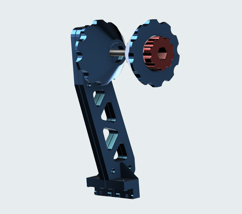 Voron 2.4 / Trident Spool Holder