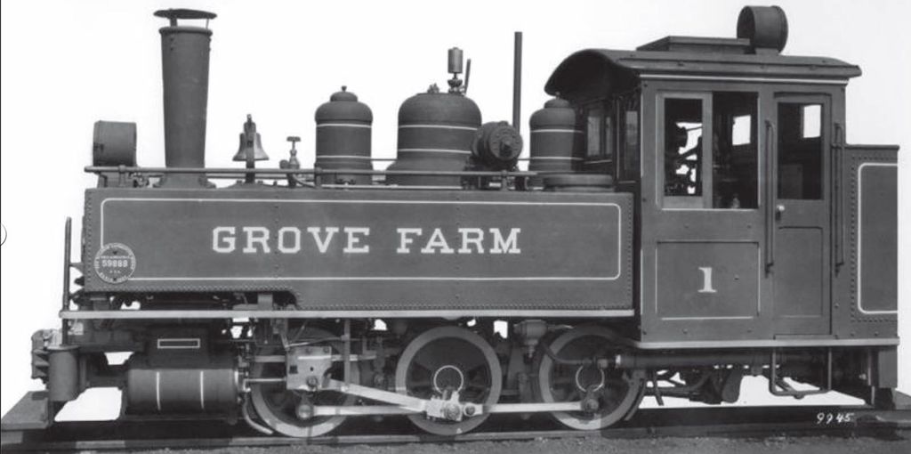 HOn30 Grove Farm 0-6-0T