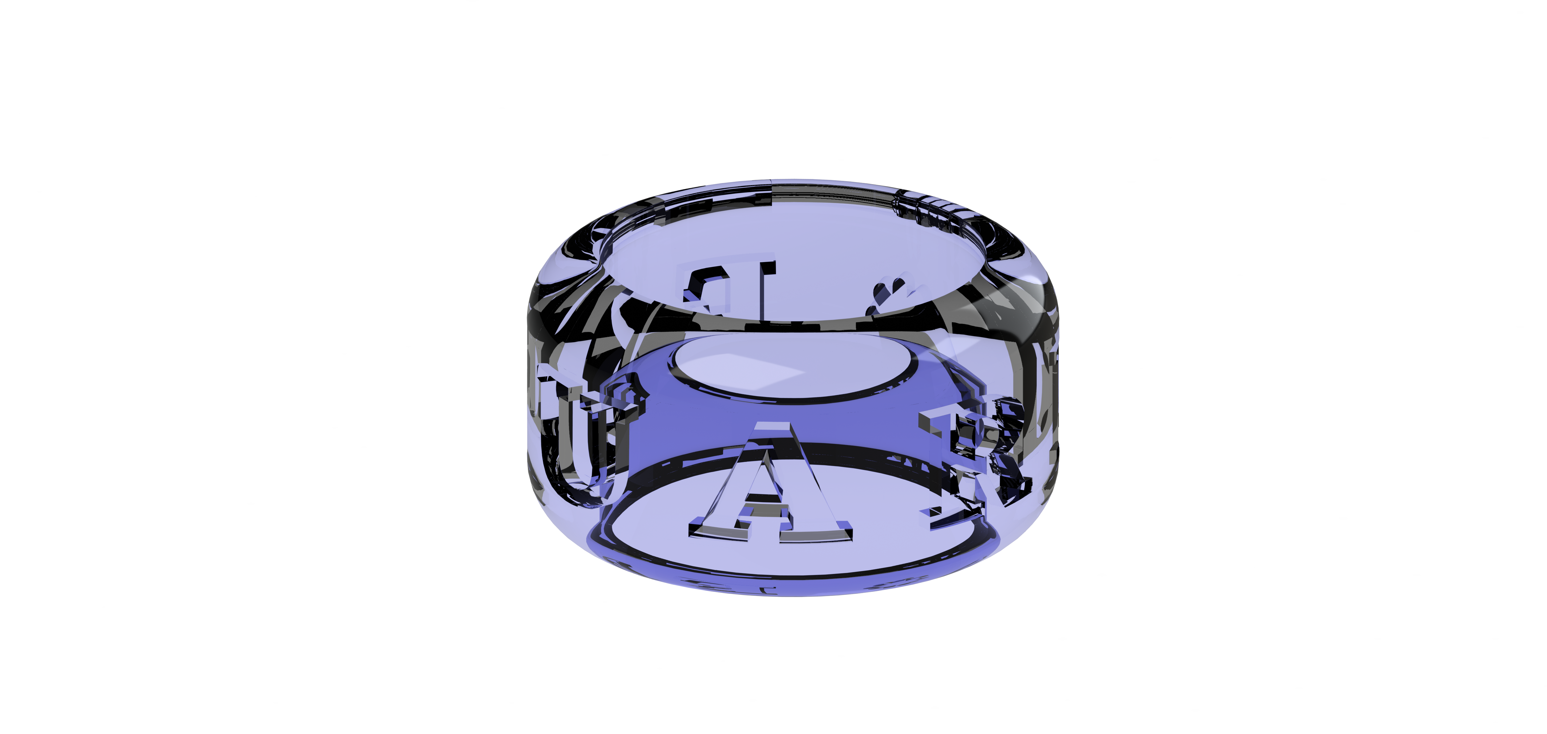Rings with six-letter names / Anillos con nombres de 6 letras