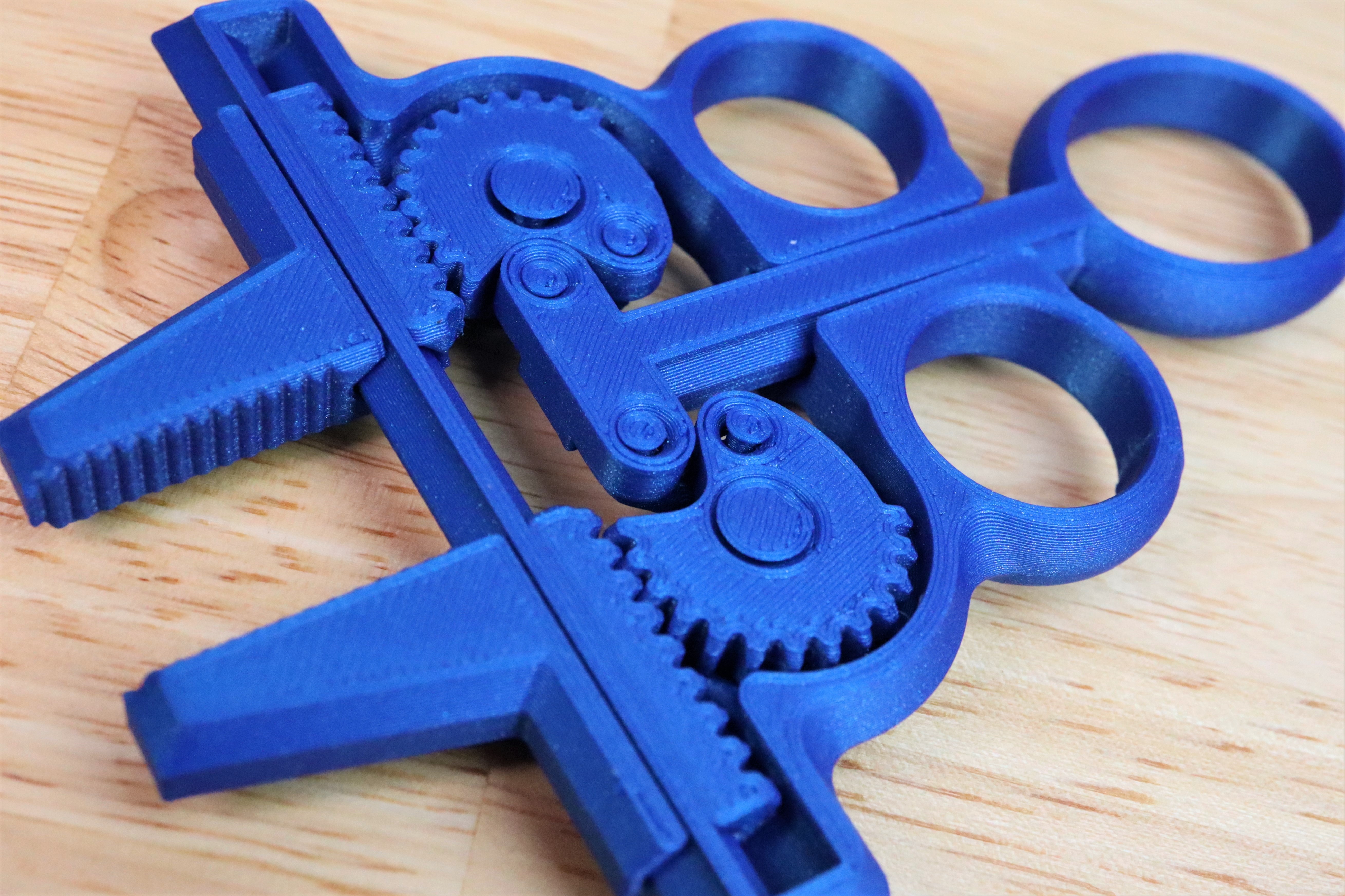 Toggle Locking Gripper — miniatura 2