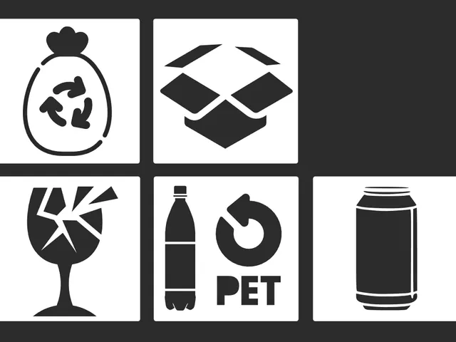 Recycle Icons | IconSystem3D