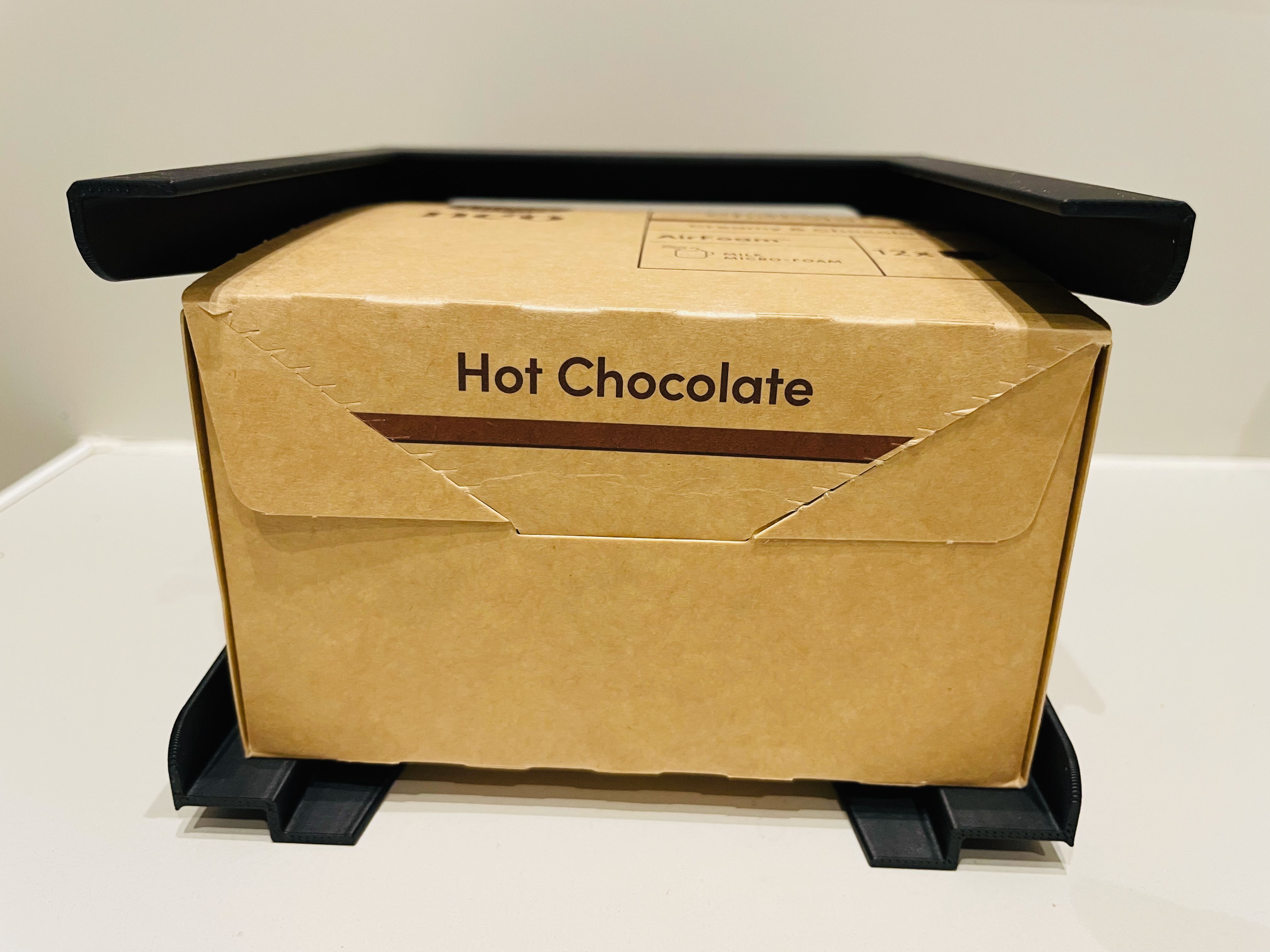 NeoSlide: Stackable Dolce Gusto Neo Box Holder