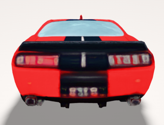 hellcat car — thumbnail 2