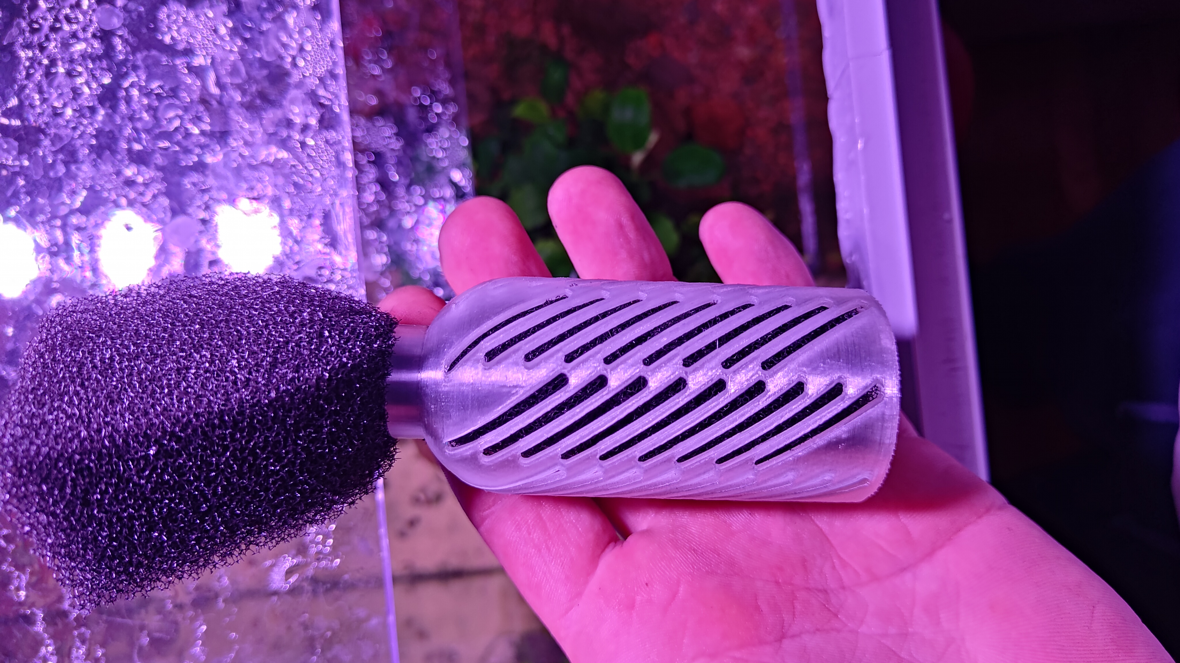 Aquarium Filter Inlet 17;19;20;21mm Shrimp Safe