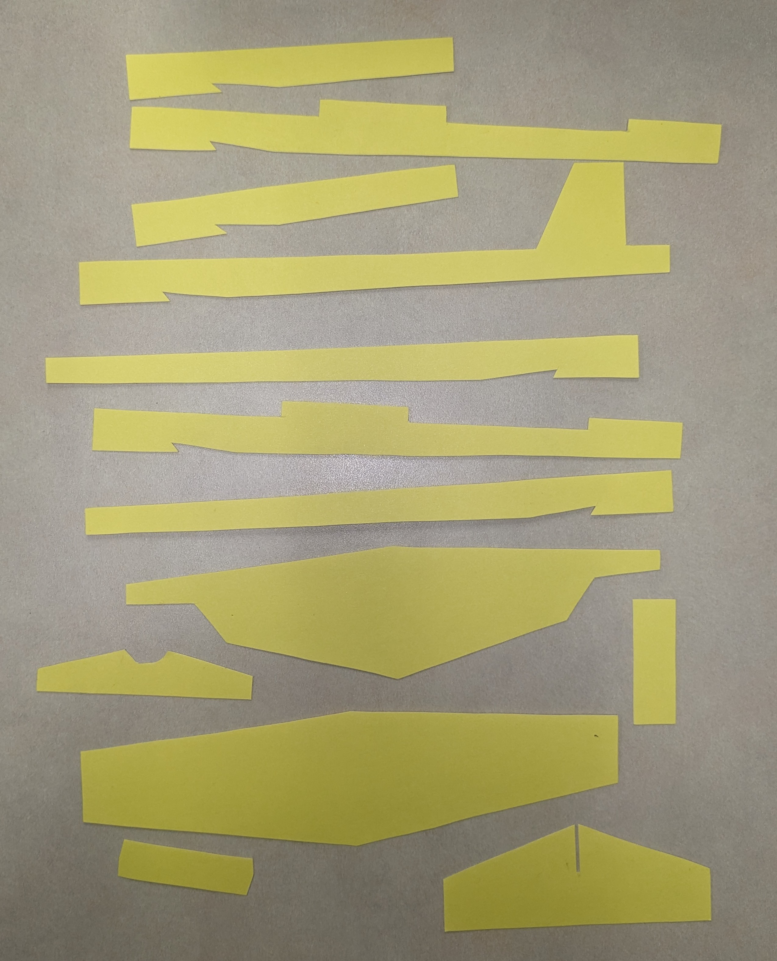 Glider Template — miniatura 5