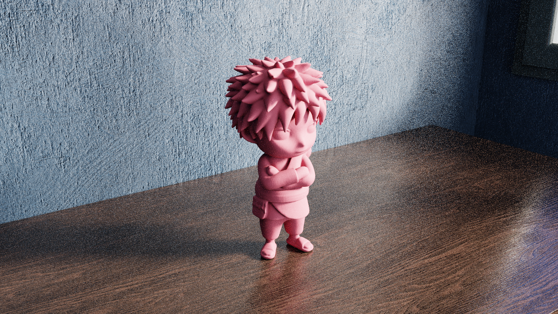 Chibi Gaara — miniatura 2