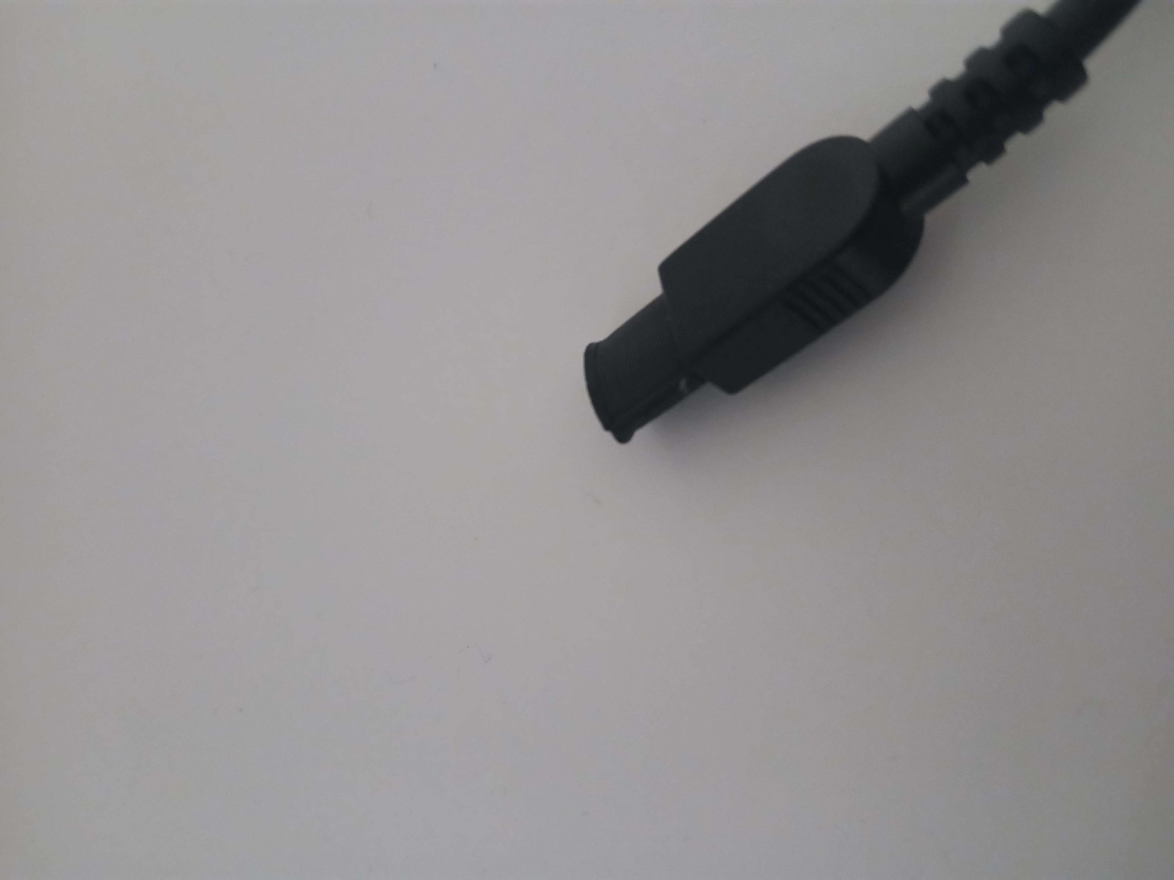 Miniatura 2 do modelo 3D USB C Cap