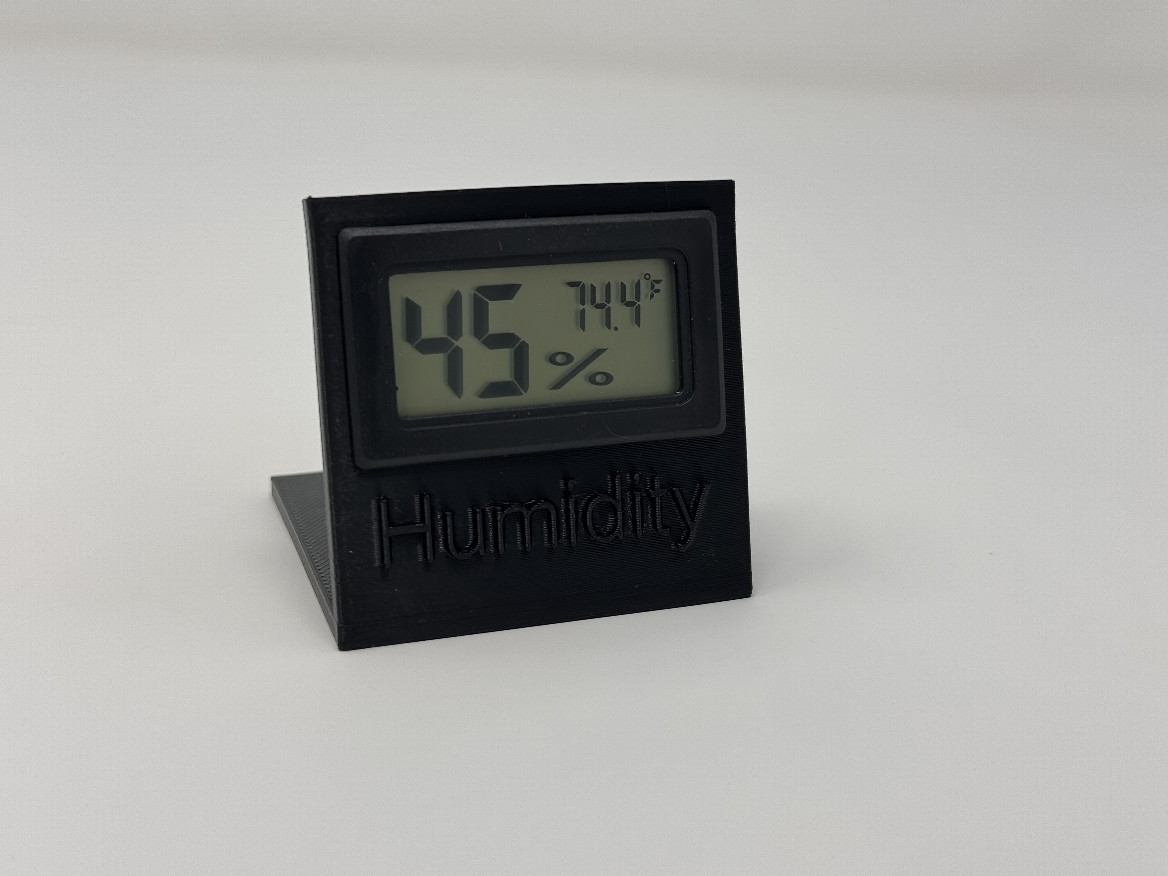 Humidity Sensor Stand